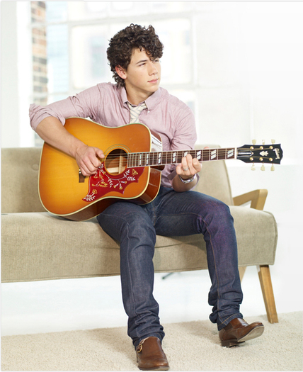 Nick (19) - Nick Jonas