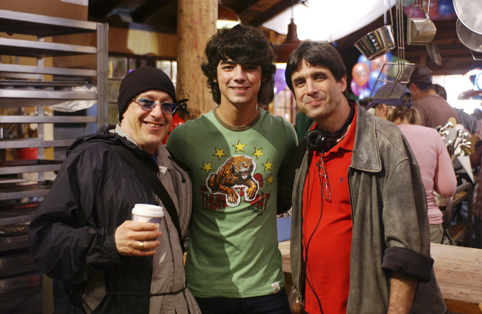 Camp Rock (5) - Behind the scenes