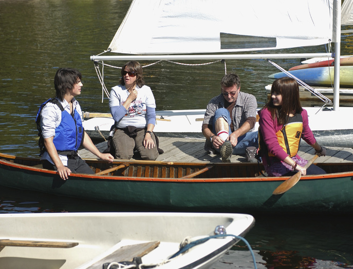 Camp Rock (9) - Behind the scenes