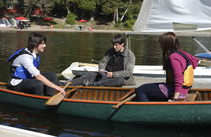 Camp Rock (10) - Behind the scenes