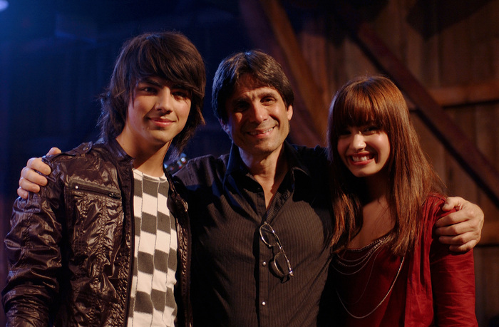 Camp Rock (14) - Behind the scenes