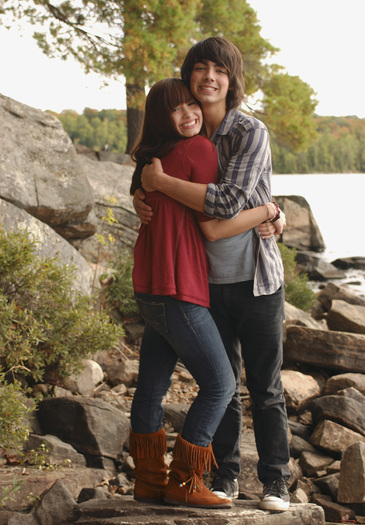 Camp Rock (29) - Behind the scenes