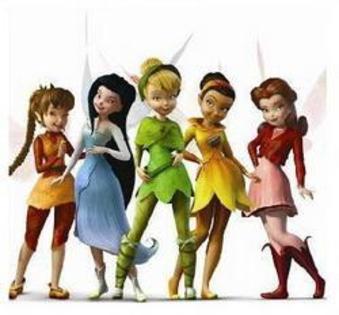 d - tinkerbell