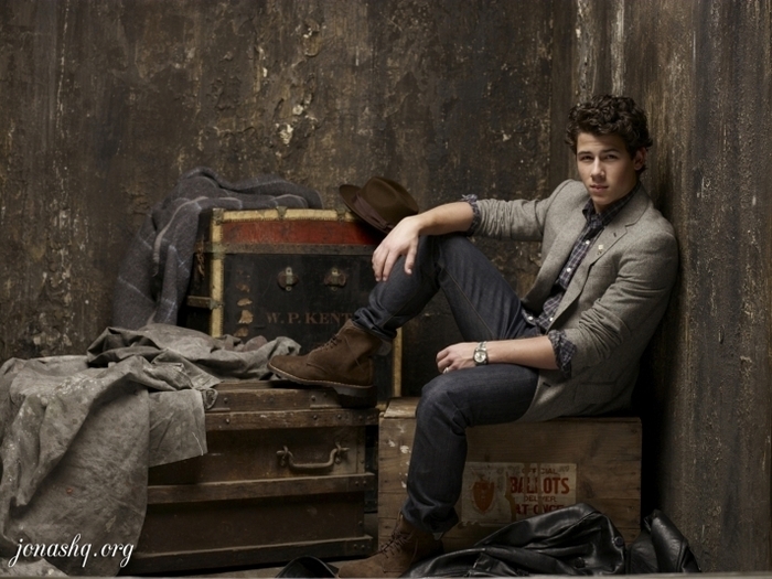 Nick (39) - Nick Jonas