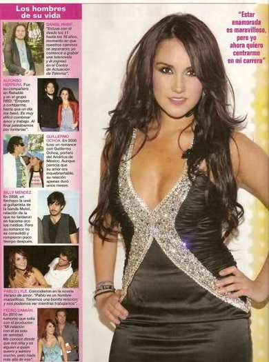 1pj9co - Xx Dulce maria in reviste