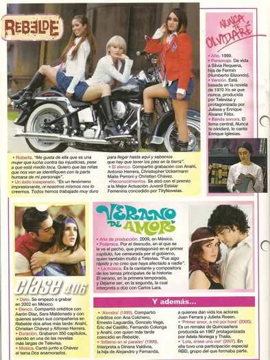 2vsjnmg - Xx Dulce maria in reviste
