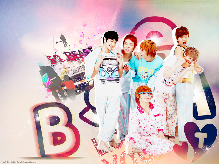 047990 - Beast-B2st