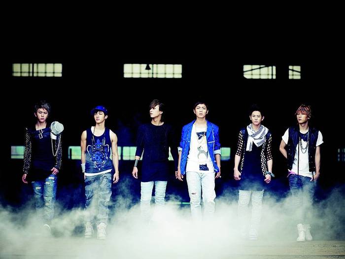 Digi release - Beast from Korea