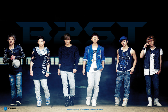 soom-wallpaper - Beast-B2st