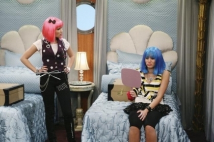 Hannah Montana 3 Episode 19 Super stitious Girl (11) - Hannah Montana 3 Episode 19 Super stitious Girl