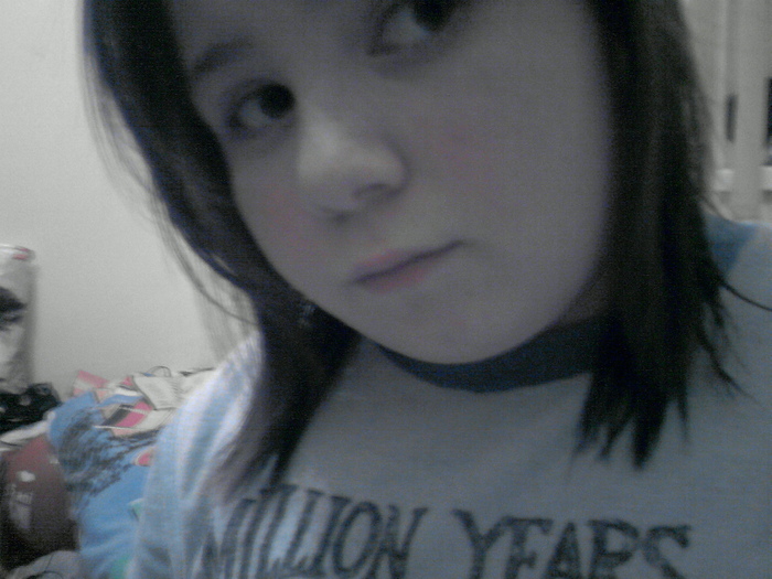 Eu foarte dragutza - Poze cu mine