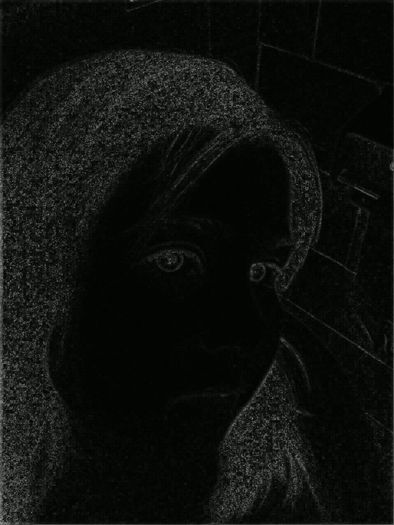 Mimi negativ; Eu pe negativ
