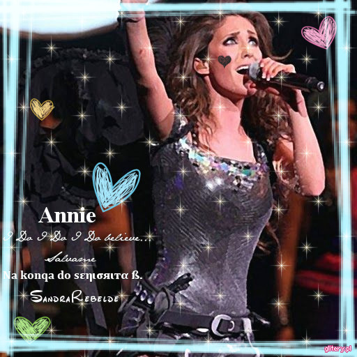 0054055383 - 00 Anahi glitery