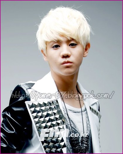 BEAST - Yang Yo Seob