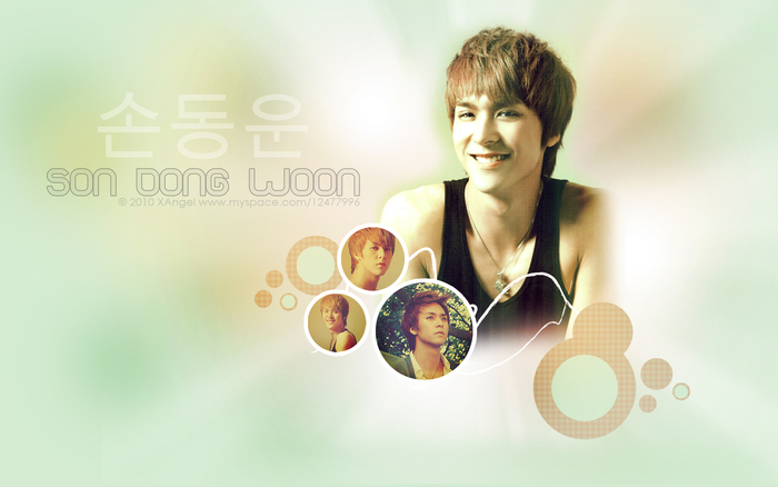 Son_Dong_Woon_Hot_Chilli_1_Wal_by_o0oxangelo0o