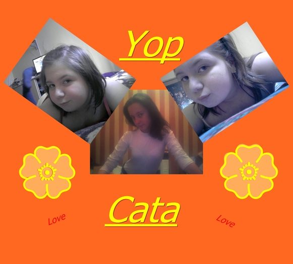 Love Yop Cata Love
