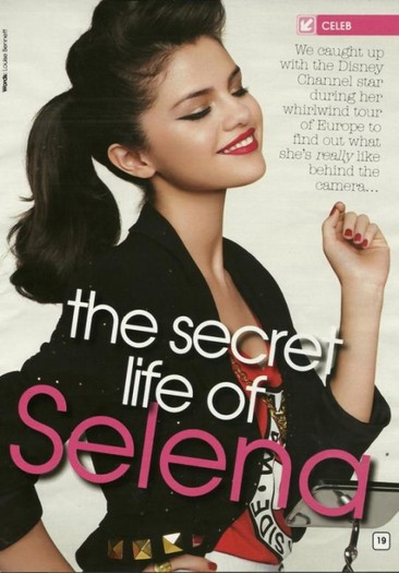 selena-shout-4-540x774 - Sedinta Photo pentru revista Shout