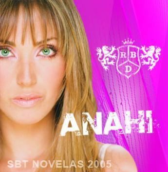 anahi desktop - anahi