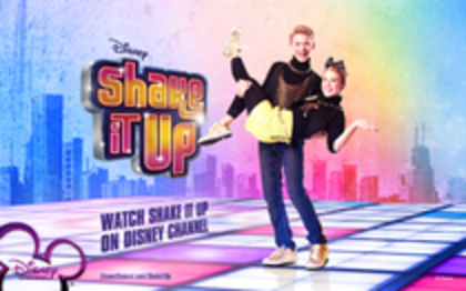 Shake it Up - xXxDisneyxXx