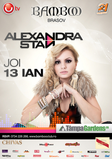 0ff848falexandrastan - Alexandra Stan