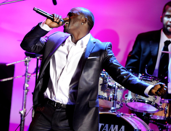 Akon+32nd+Anniversary+Carousel+Hope+Gala+Show+npQplTGSaGIl - 32nd Anniversary Carousel Of Hope Gala - Show