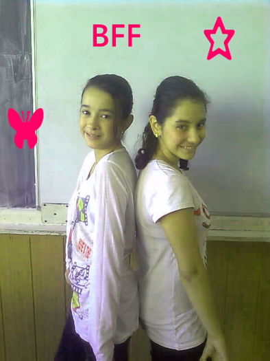 BFF - xXX Me si BFF XXx