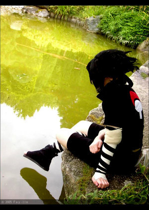 Uchiha_Sasuke___Cosplay__I___by_Fay_lin - Sasuke