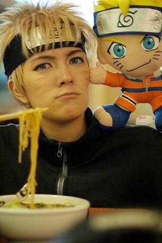 cosplay - Naruto