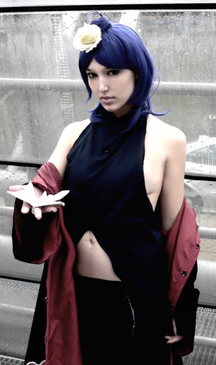 Akatsuki__Konan_by_Cytanin - Konannn