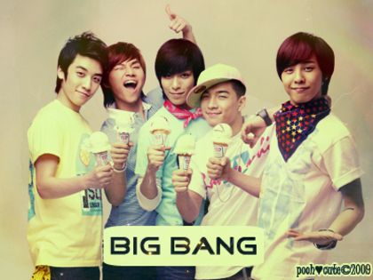 BIGBANGBaskinRobins - Big Bang
