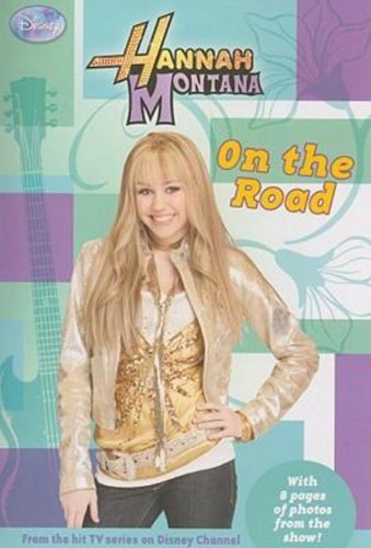 51HbPOrxpeL - Hannah Montana Books