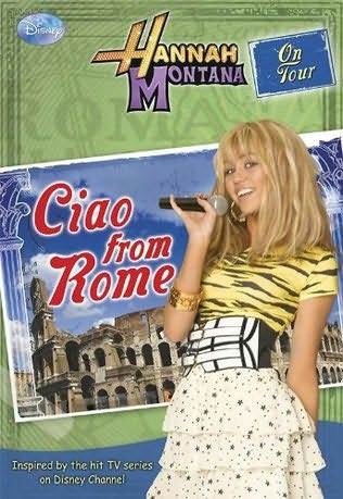 n328547 - Hannah Montana Books