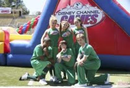 Disney Channel Games 2006 - Disney Channel Games 2006