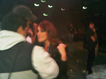 Img.23 - Dulce Anahi y Belinda Evento Oye 2011