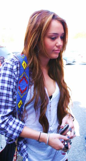 12 - Arriving to the Recording Studio in Burbank - February 13 2010