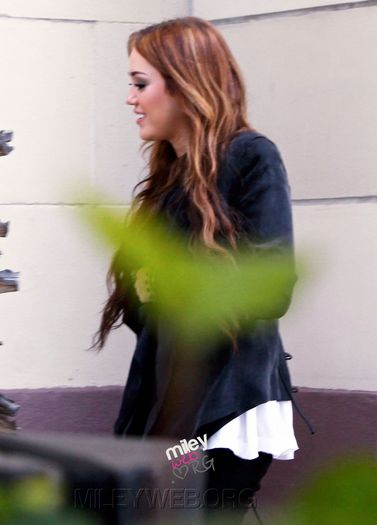 1 - Arriving to an Hotel in Santa Monica - March 13 2010