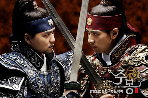 lovers - printul jumong si printul daesho