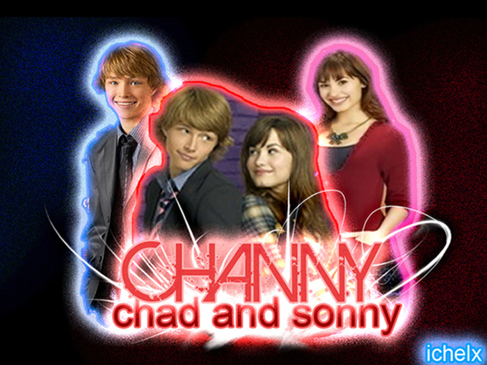 Channy___Sonny_with_a_Chance_by_ichelx - Sonny With A Chance Wallpaper