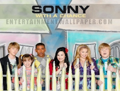 Sonny with a Chance - 4 Wallpaper - Sonny With A Chance Wallpaper