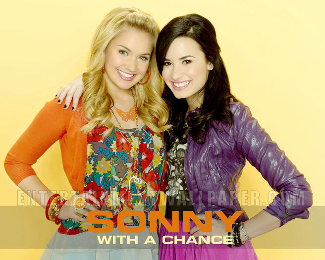 Sonny with a Chance - 5 Wallpaper - Sonny With A Chance Wallpaper