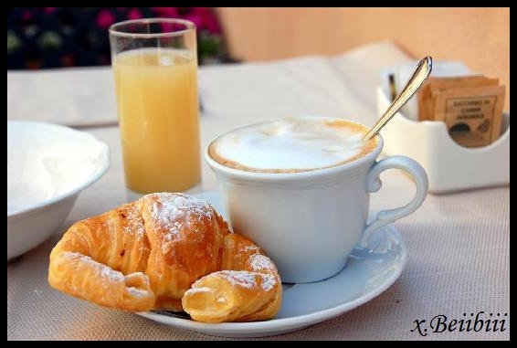||-Breakfast-|| - Xx Breakfast - Bonjour xX