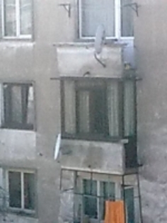 balcon Ploiesti - Lucrari executate