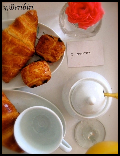 ||-Breakfast-|| - Xx Breakfast - Bonjour xX