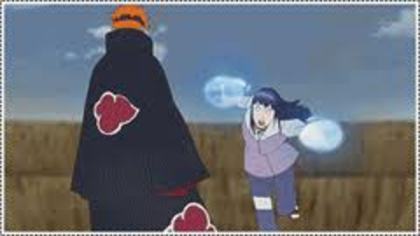  - Naruto and Hinata vs Pain