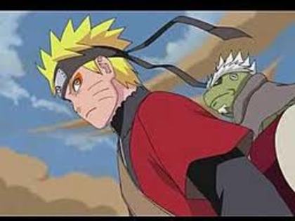  - Naruto and Hinata vs Pain