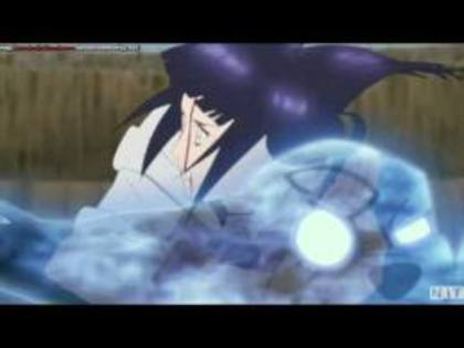  - Naruto and Hinata vs Pain