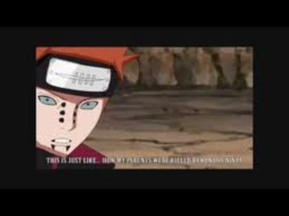  - Naruto and Hinata vs Pain