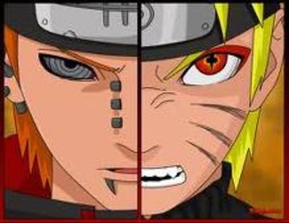  - Naruto and Hinata vs Pain