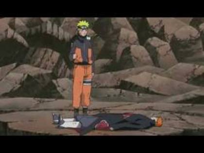  - Naruto and Hinata vs Pain