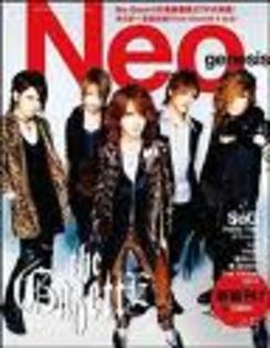 8 - The GazettE new look 2010